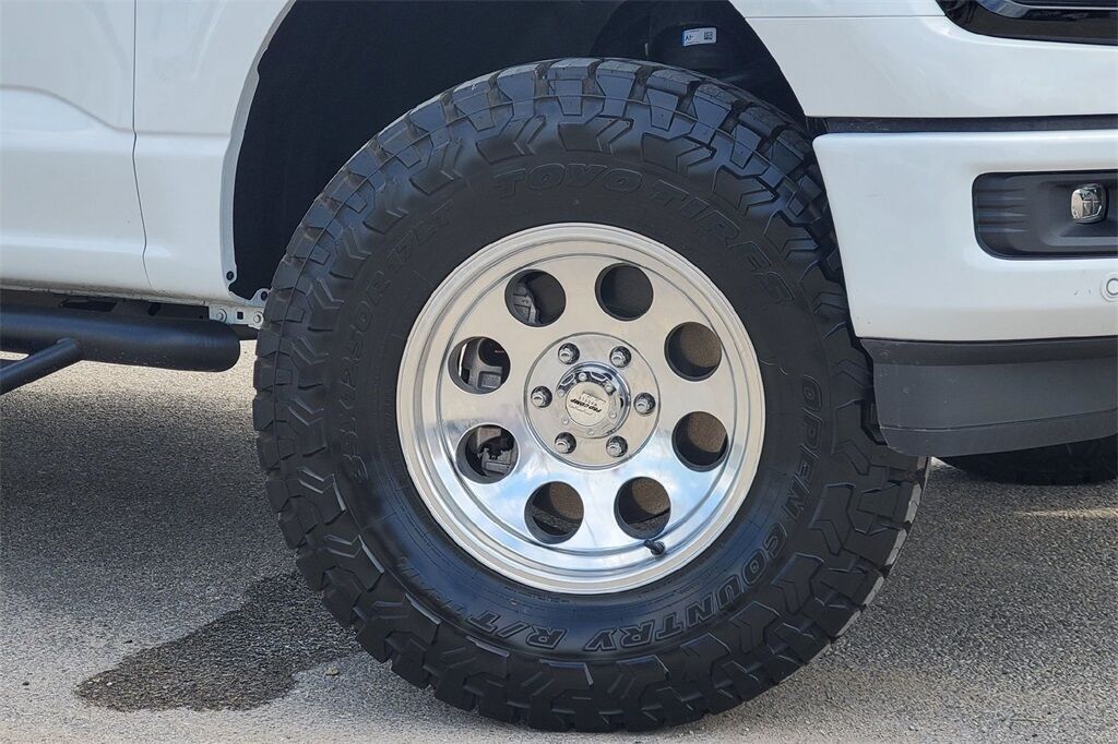 2025 Ford F-150 XLT Hondo TX