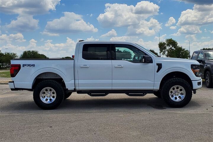 2025 Ford F-150 XLT  TX