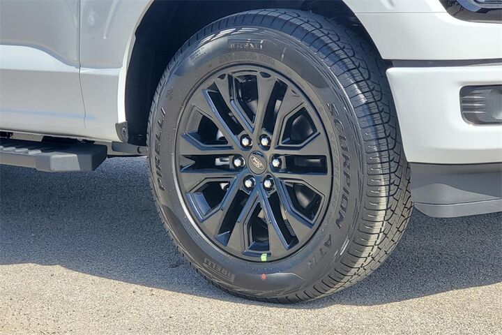 2025 Ford F-150 XLT  TX