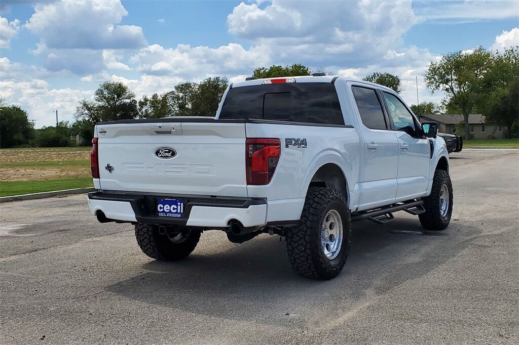 2025 Ford F-150 XLT Hondo TX