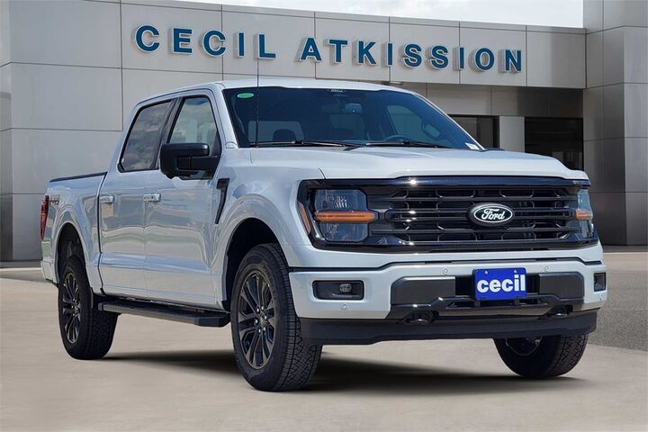 2025 Ford F-150 XLT  TX