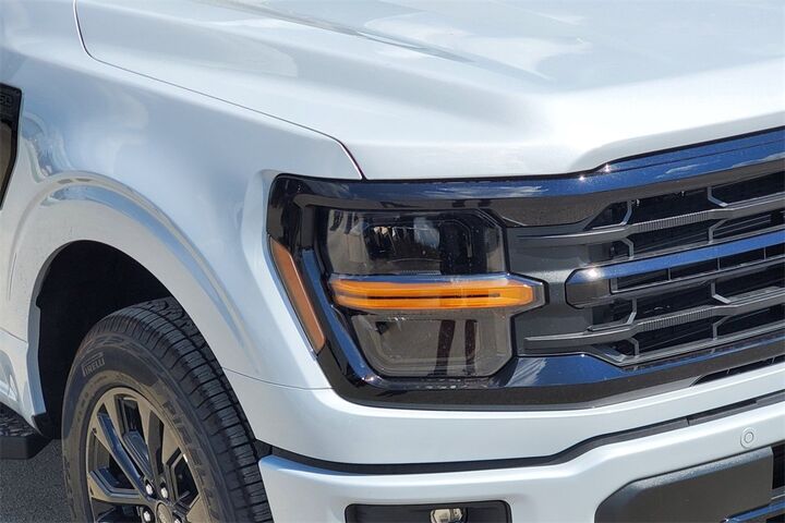 2025 Ford F-150 XLT  TX
