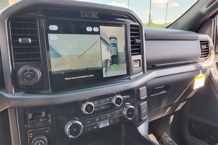 2025 Ford F-150 XLT  TX
