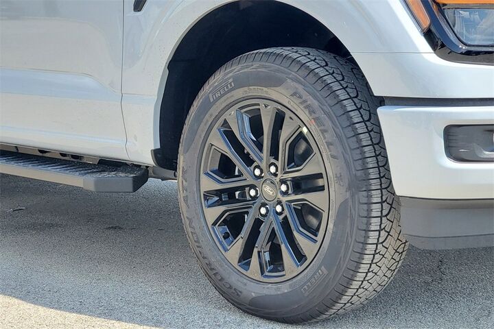 2025 Ford F-150 XLT  TX