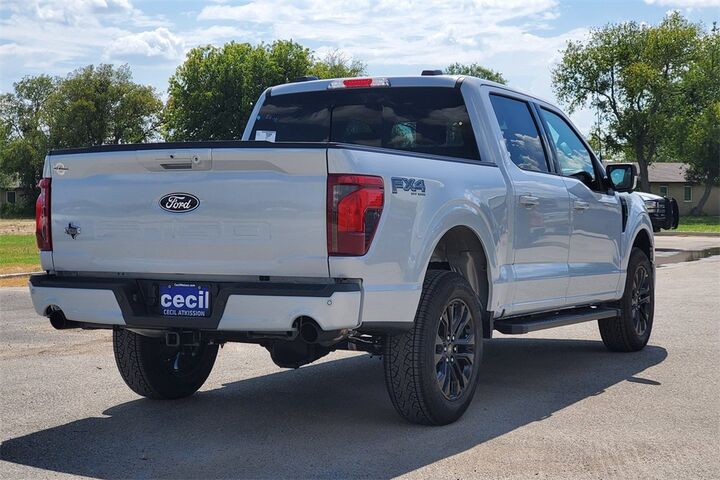 2025 Ford F-150 XLT  TX
