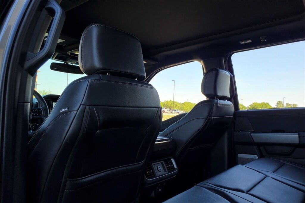 2025 Ford F-150 XLT Hondo TX