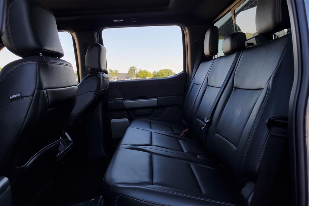 2025 Ford F-150 XLT Hondo TX