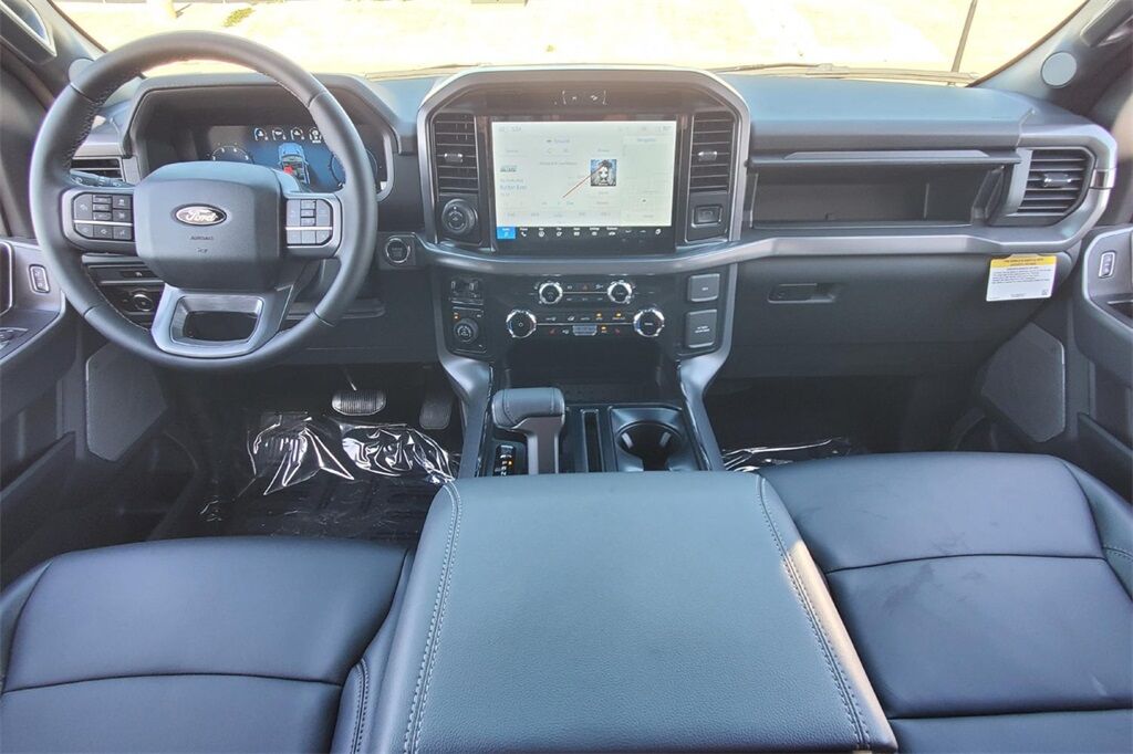 2025 Ford F-150 XLT Hondo TX