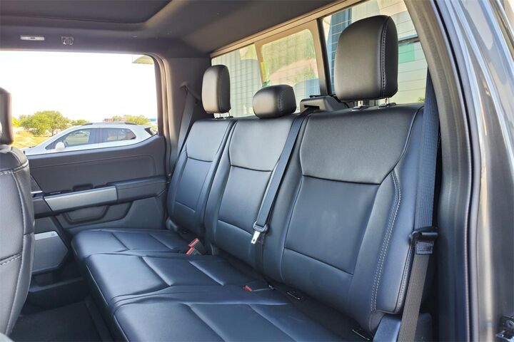 2025 Ford F-150 XLT  TX