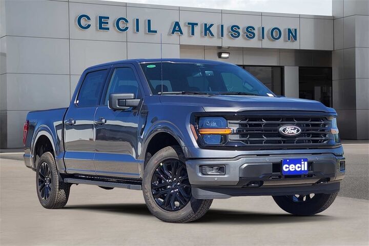 2025 Ford F-150 XLT  TX
