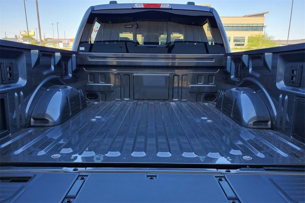 2025 Ford F-150 XLT Hondo TX