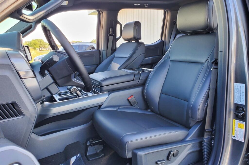 2025 Ford F-150 XLT Hondo TX