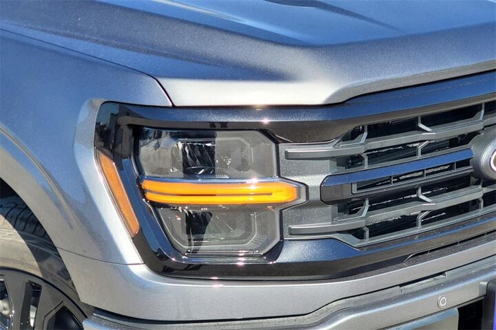 2025 Ford F-150 XLT  TX