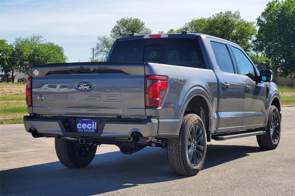 2025 Ford F-150 XLT Hondo TX