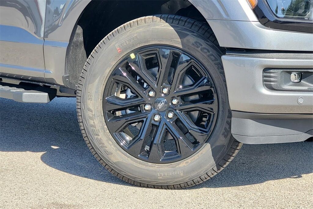 2025 Ford F-150 XLT Hondo TX