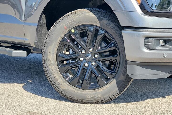 2025 Ford F-150 XLT  TX