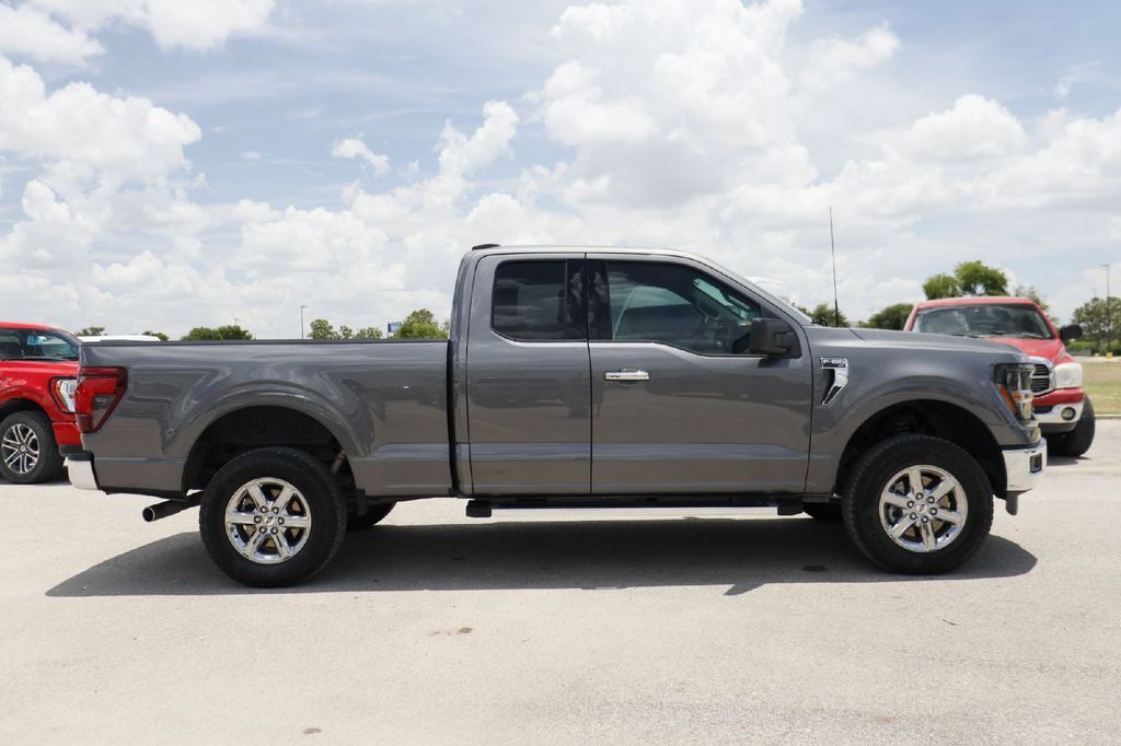 2025 Ford F-150 XLT Hondo TX