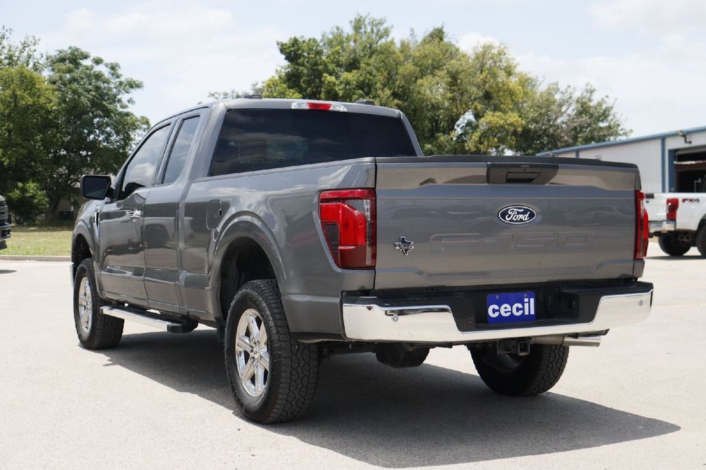 2025 Ford F-150 XLT Hondo TX