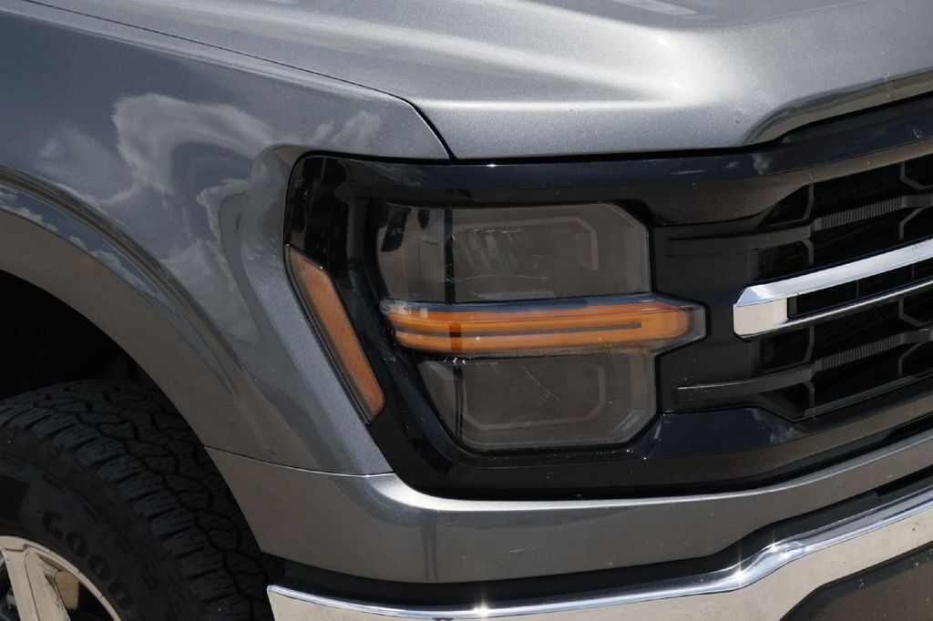 2025 Ford F-150 XLT Hondo TX