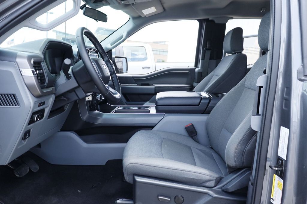 2025 Ford F-150 XLT Hondo TX