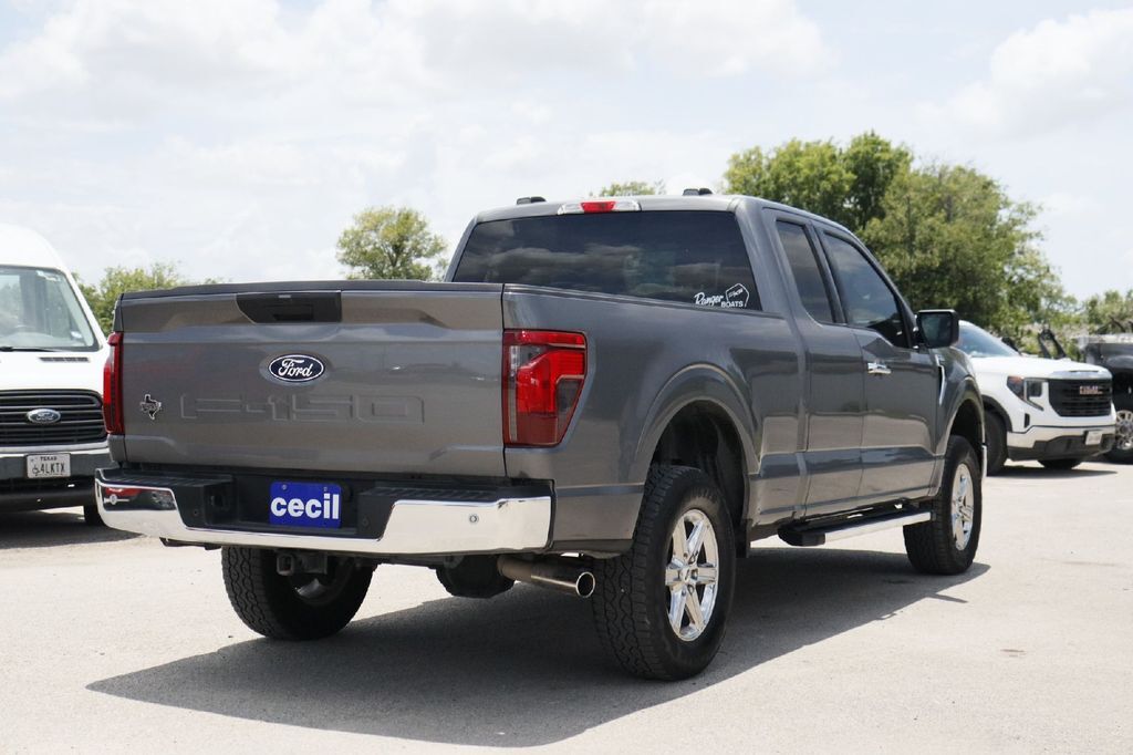 2025 Ford F-150 XLT Hondo TX