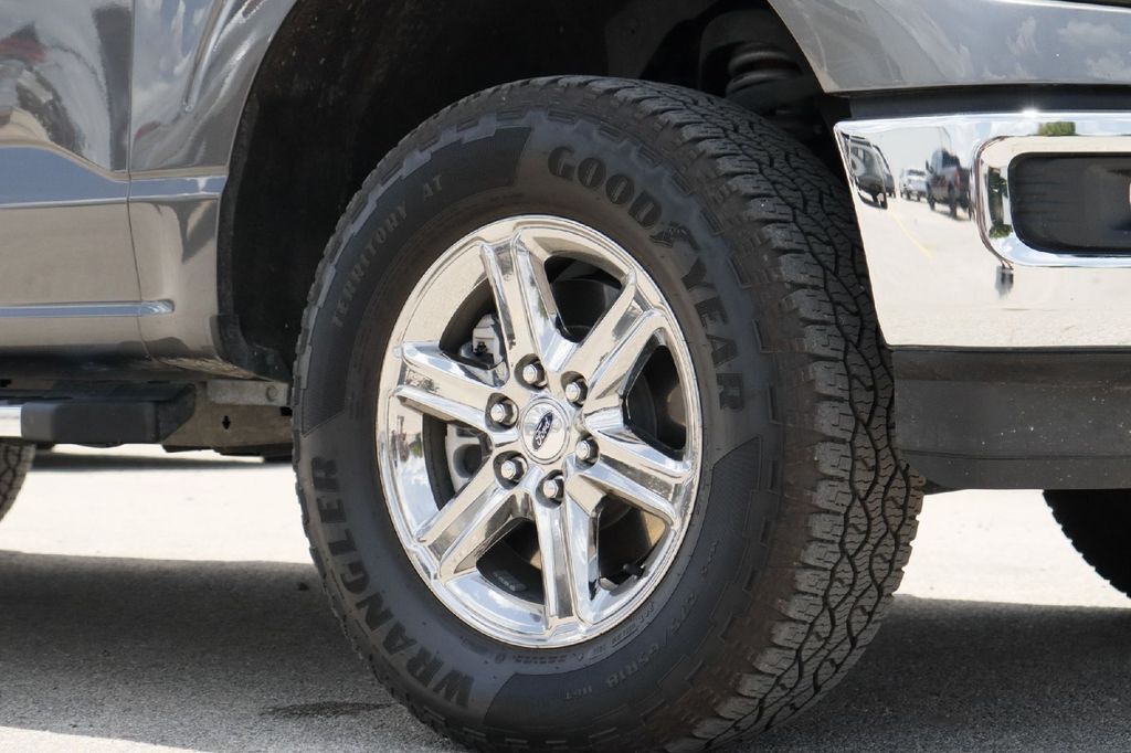 2025 Ford F-150 XLT Hondo TX