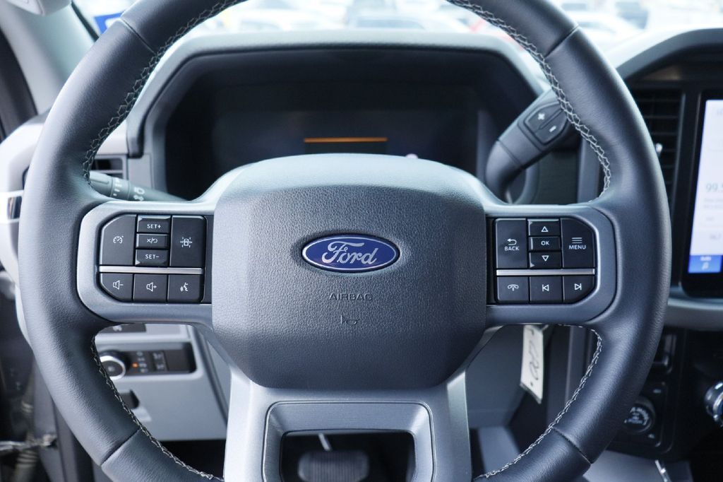 2025 Ford F-150 XLT Hondo TX