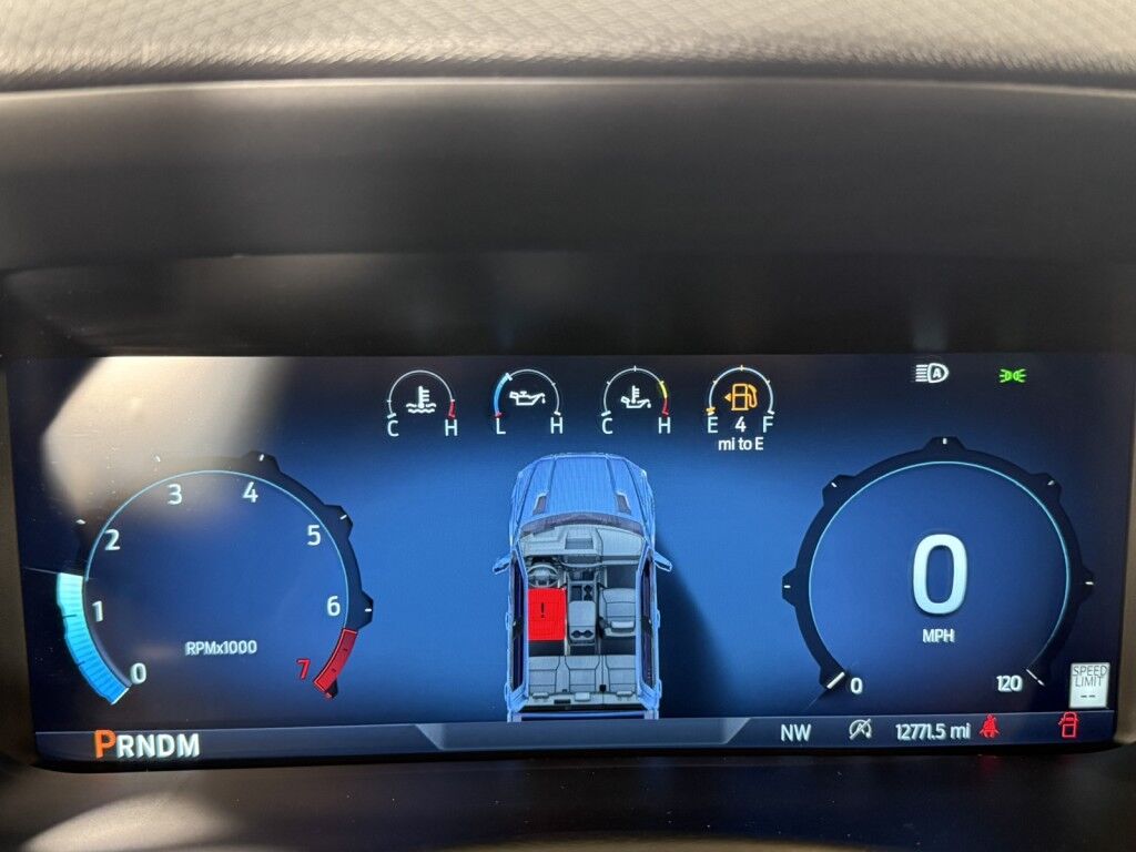 2025 Ford F-150 XLT 4WD w/Black Appearance SuperCrew 5.5' Box Maumee OH