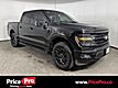 2025 Ford F-150 XLT 4WD w/Black Appearance SuperCrew 5.5' Box