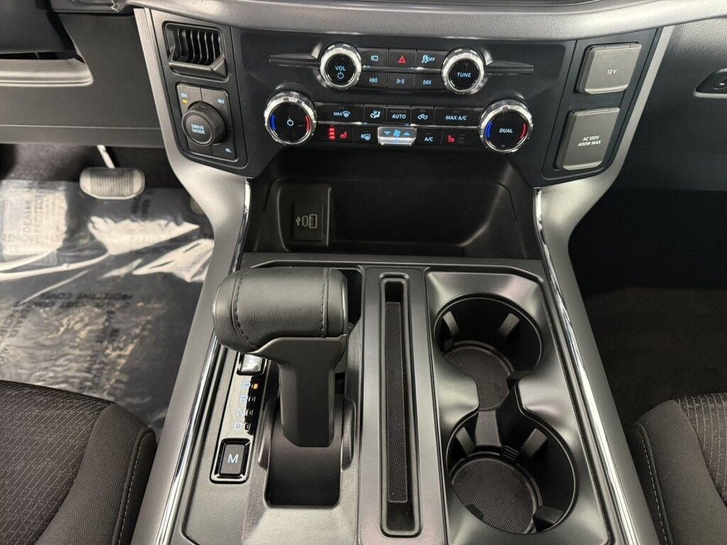 2025 Ford F-150 XLT 4WD w/Black Appearance SuperCrew 5.5' Box Maumee OH