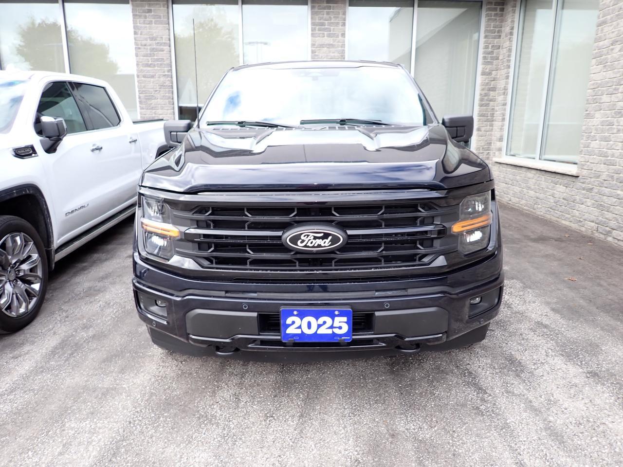 2025 Ford F-150 XLT CREW CAB 4WD Listowel ON