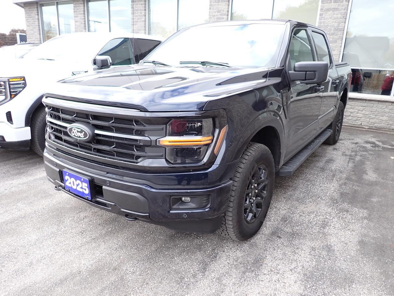 2025 Ford F-150 XLT CREW CAB 4WD Listowel ON