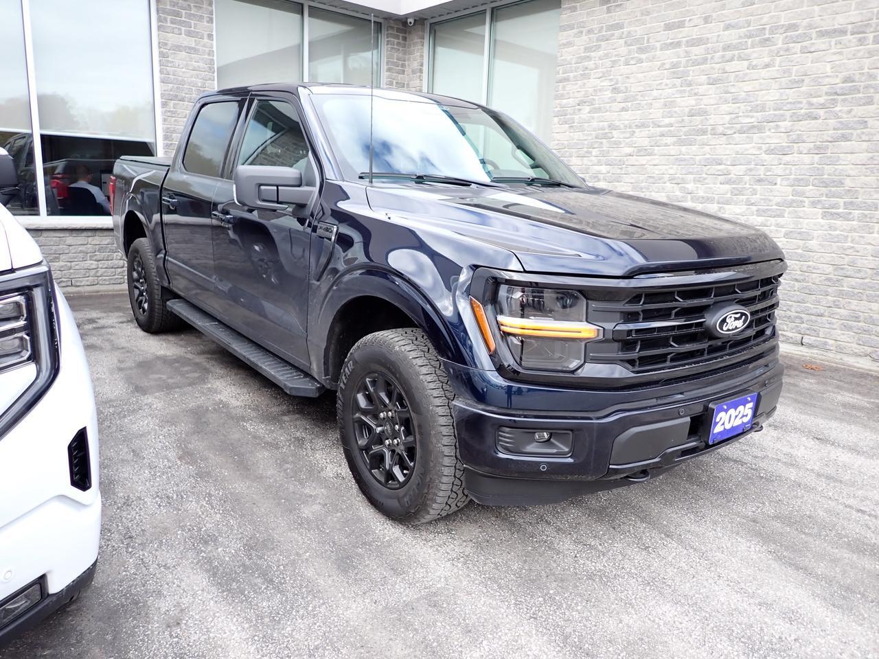 2025 Ford F-150 XLT CREW CAB 4WD