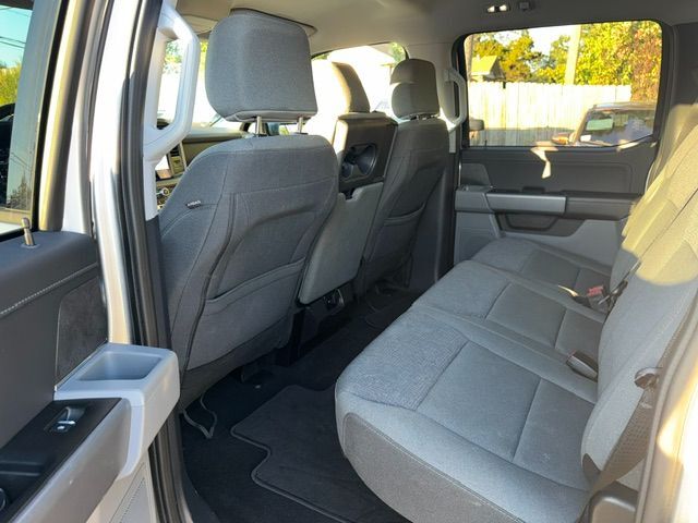 2025 Ford F-150 XLT Charlotte NC