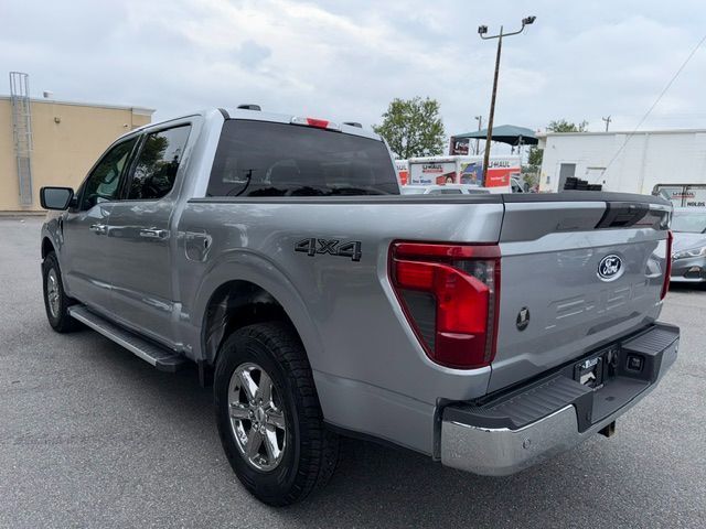 2025 Ford F-150 XLT Charlotte NC