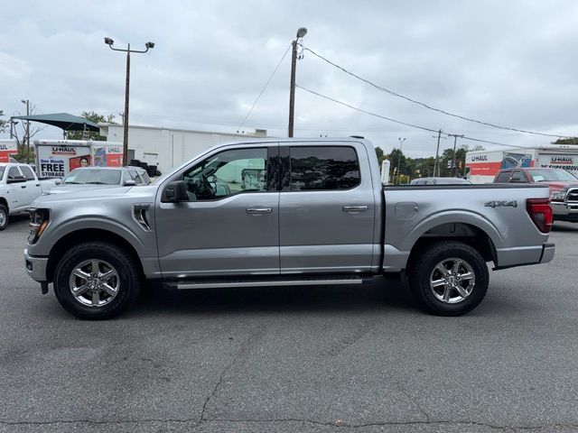 2025 Ford F-150 XLT Charlotte NC