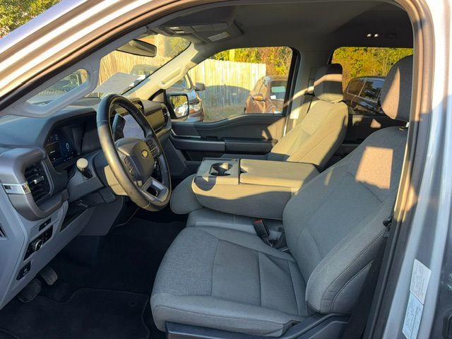 2025 Ford F-150 XLT Charlotte NC