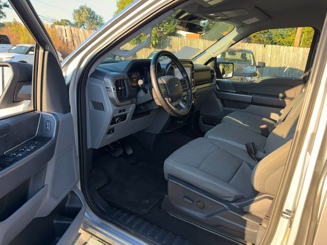 2025 Ford F-150 XLT Charlotte NC