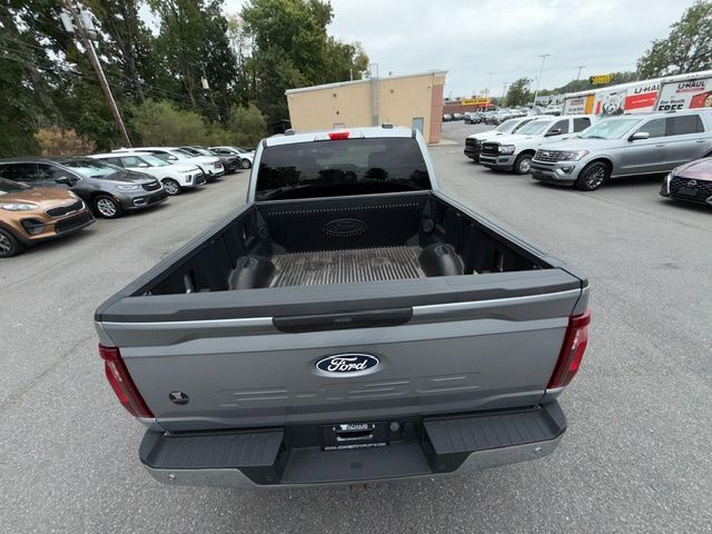 2025 Ford F-150 XLT Charlotte NC