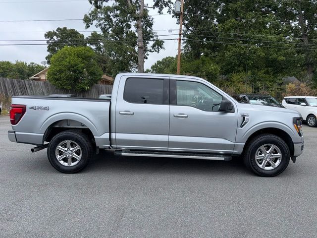 2025 Ford F-150 XLT Charlotte NC