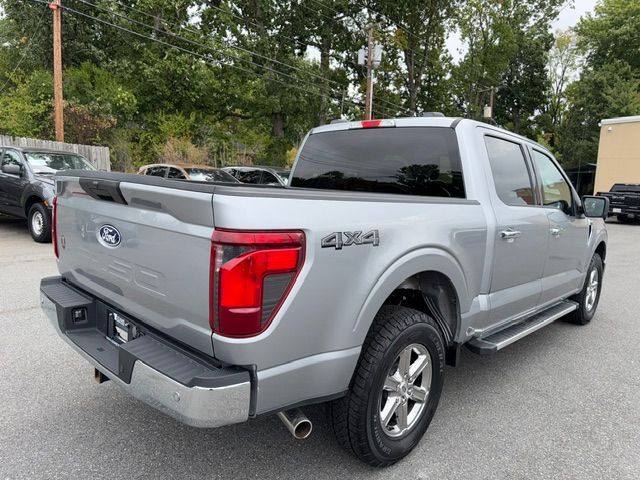 2025 Ford F-150 XLT Charlotte NC