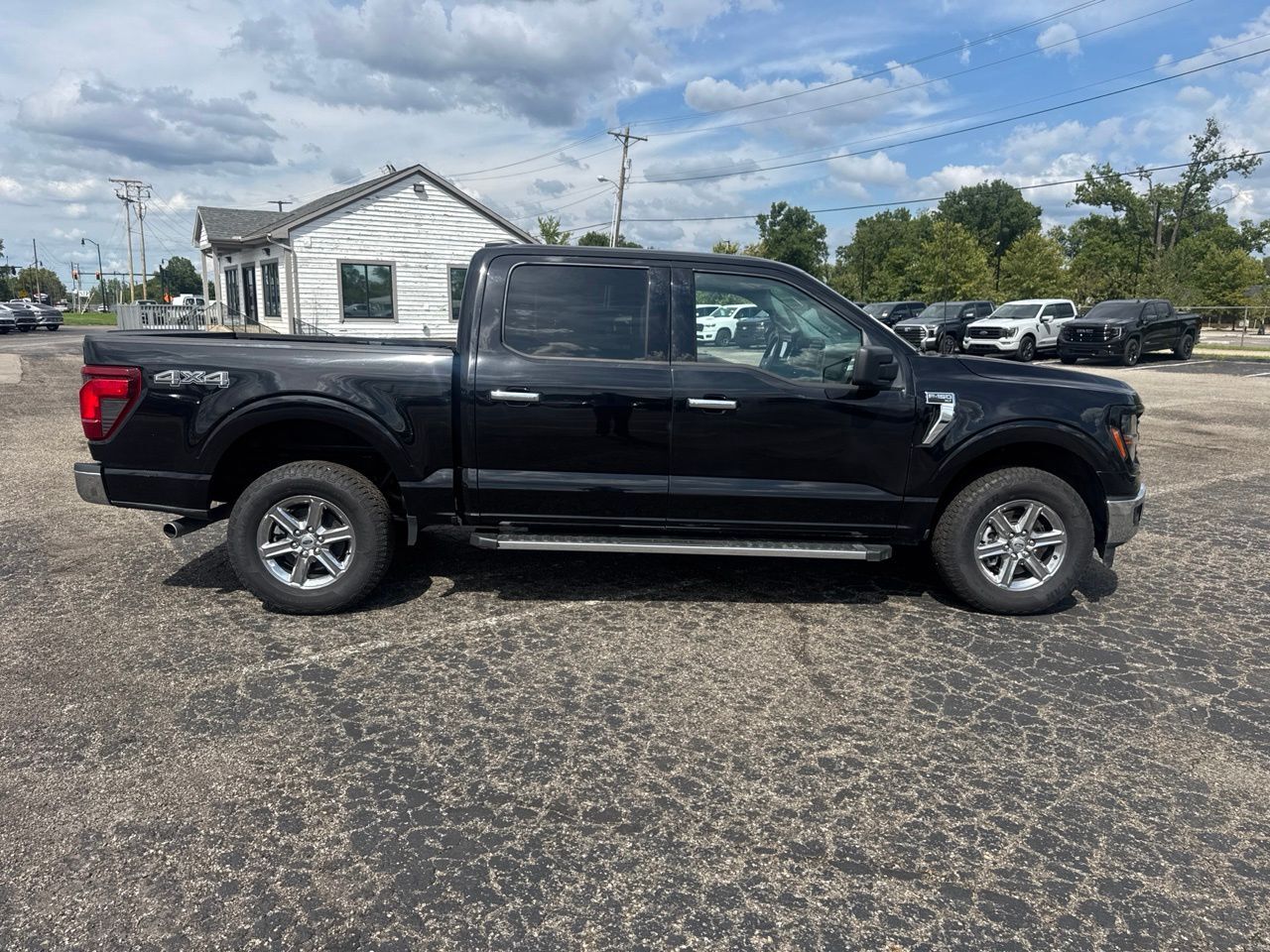 2025 Ford F-150 XLT Columbus OH