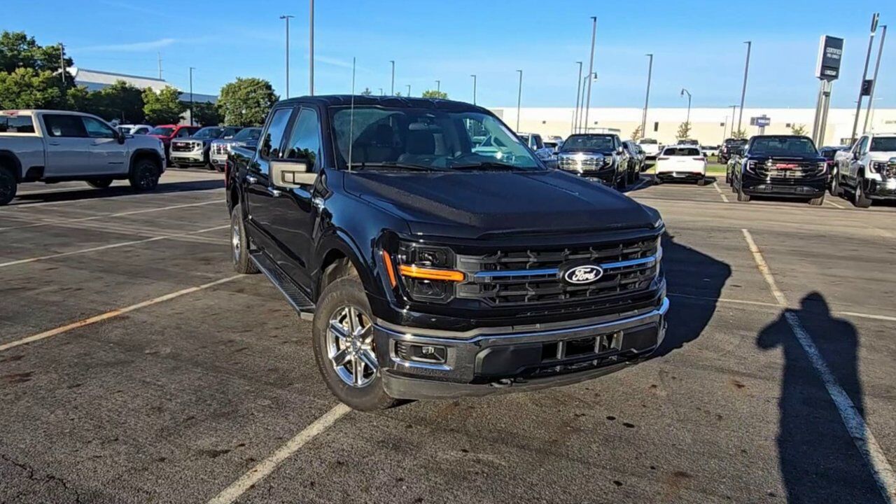 2025 Ford F-150 XLT Columbus OH