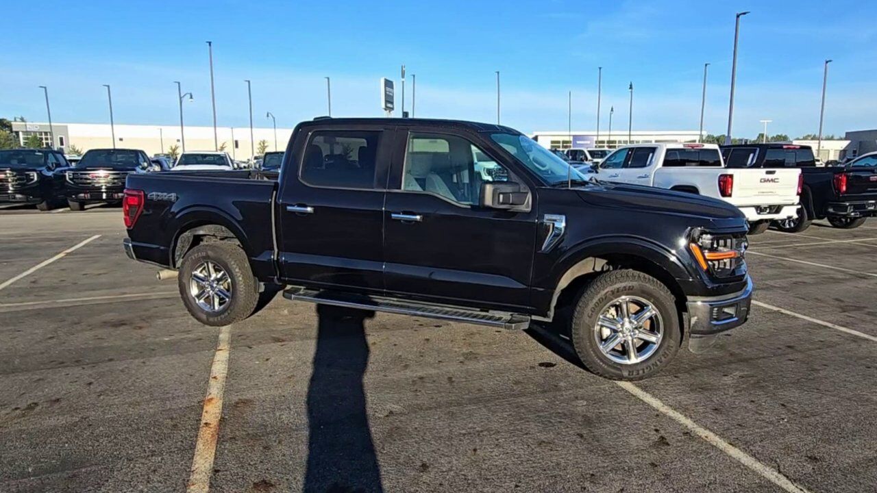2025 Ford F-150 XLT Columbus OH