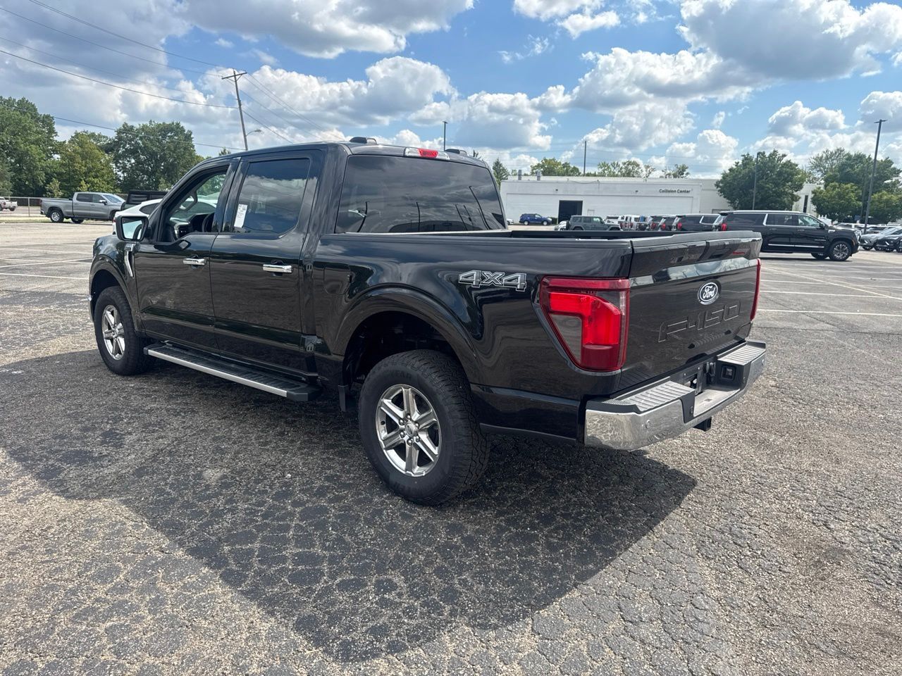 2025 Ford F-150 XLT Columbus OH