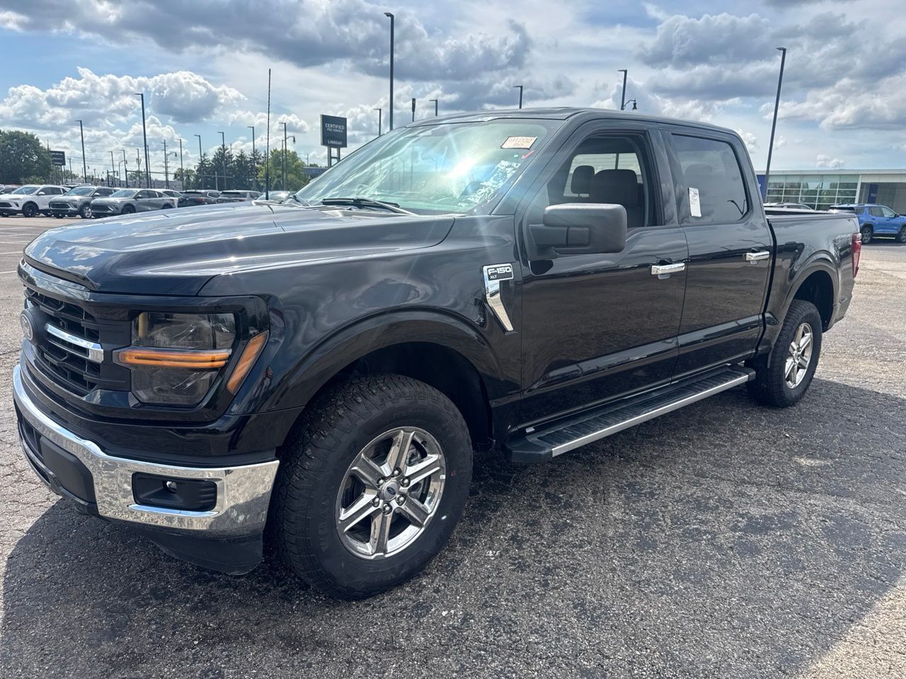 2025 Ford F-150 XLT Columbus OH