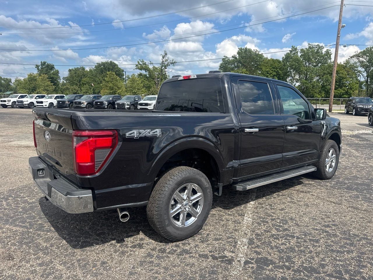 2025 Ford F-150 XLT Columbus OH