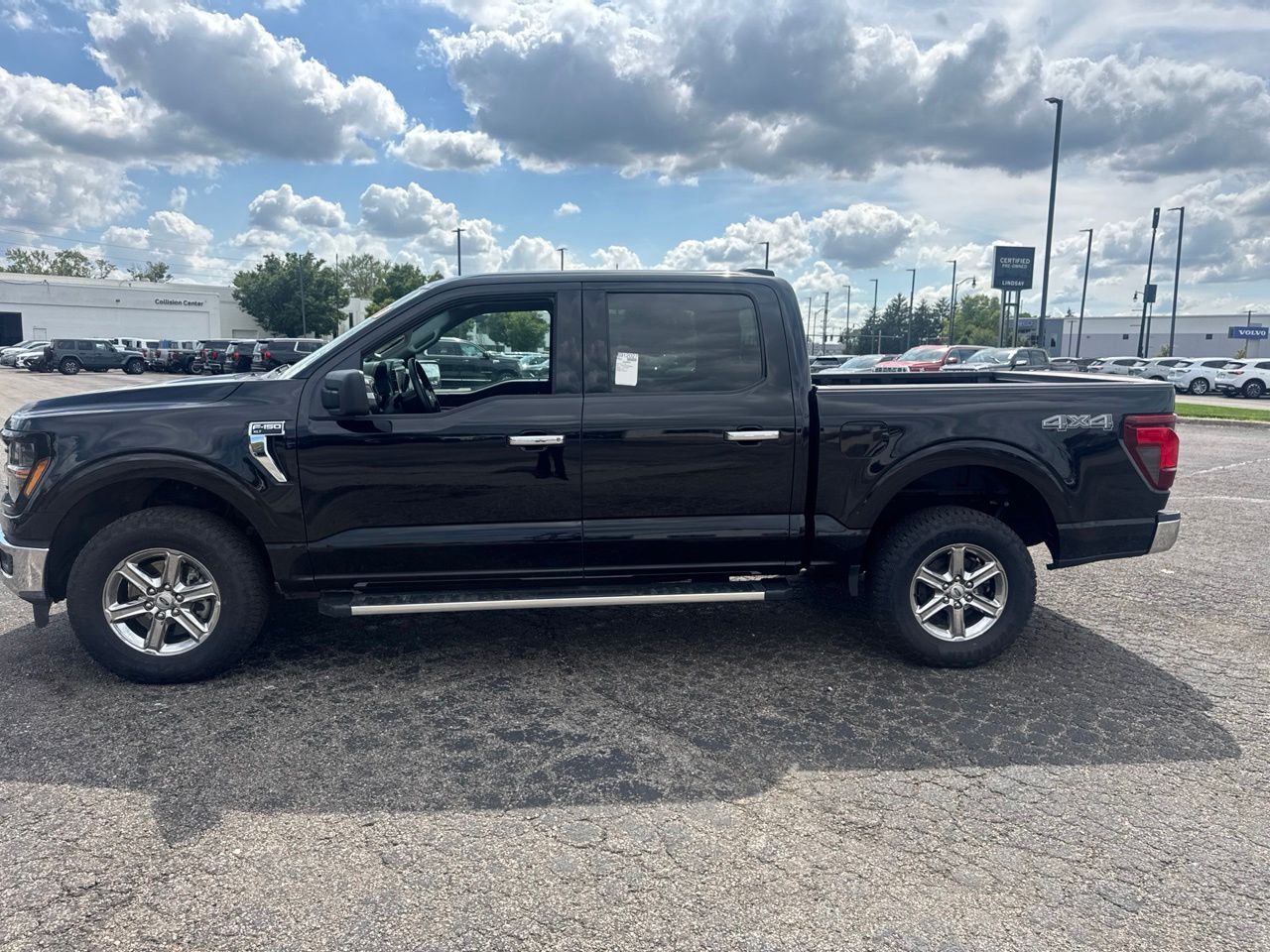 2025 Ford F-150 XLT Columbus OH