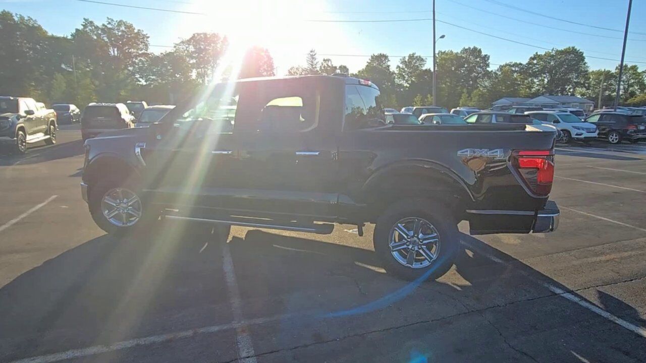 2025 Ford F-150 XLT Columbus OH