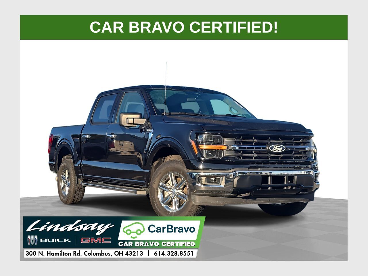 2025 Ford F-150 XLT